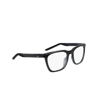 Nike 7273 Eyeglasses 033 anthracite - three-quarters view