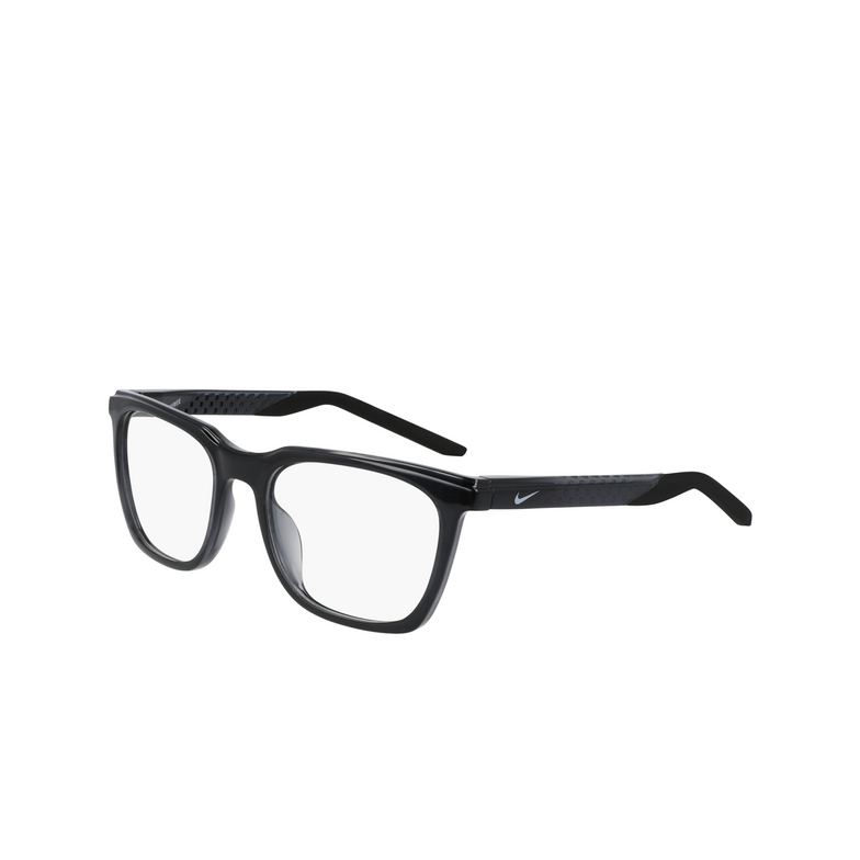 Lunettes de vue Nike 7273 033 anthracite - 3/4