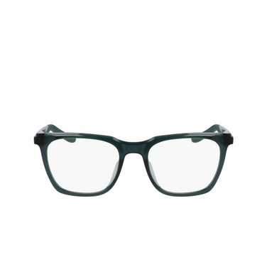 Lunettes de vue Nike 7273 301 vintage green - Vue de face