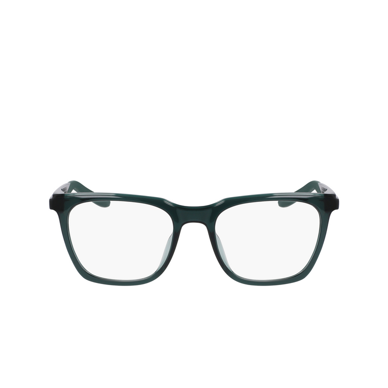 Gafas graduadas Nike 7273 301 vintage green - 1/4