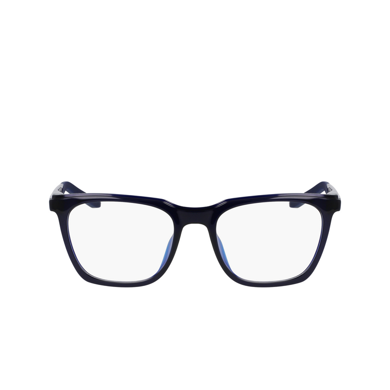 Gafas graduadas Nike 7273 410 matte midnight navy - 1/4