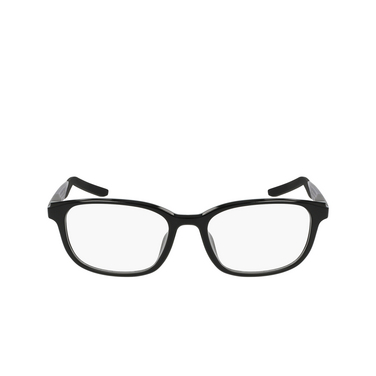 Nike 7277 Eyeglasses 001 black - front view