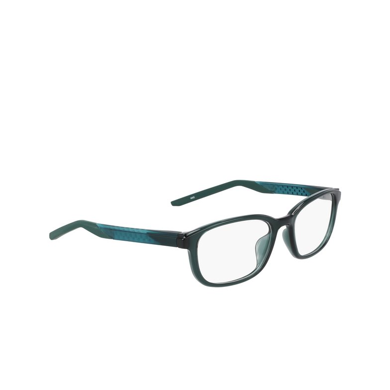 Lunettes de vue Nike 7277 301 vintage green - 2/4