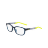 Gafas graduadas Nike 7277 412 armory navy - Miniatura del producto 3/4