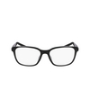 Nike 7278 Eyeglasses 001 black - product thumbnail 1/4