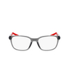 Nike 7278 Eyeglasses 034 smoke grey - product thumbnail 1/4