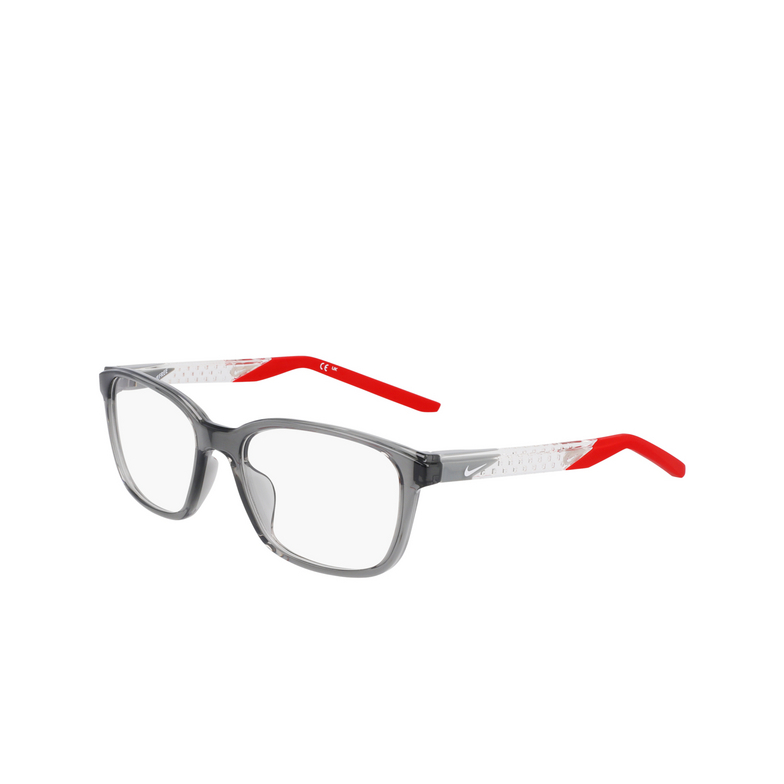 Nike 7278 Eyeglasses 034 smoke grey - 3/4