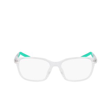 Gafas graduadas Nike 7278 903 clear - Vista delantera