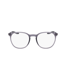 Nike 7280 Eyeglasses 034 matte dark grey