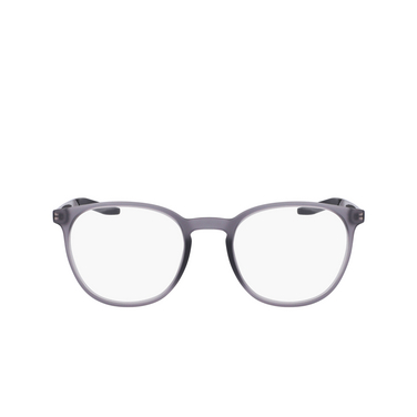 Nike 7280 Eyeglasses 034 matte dark grey - front view