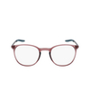 Nike 7280 Eyeglasses 206 smokey mauve / space blu - product thumbnail 1/4