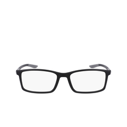 Nike 7287 Eyeglasses 001 matte black / black