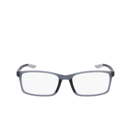 Nike 7287 Eyeglasses 034 matte dark grey