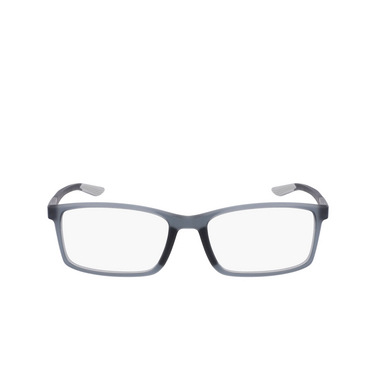 Nike 7287 Eyeglasses 034 matte dark grey - front view