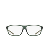 Nike 7291 Eyeglasses 302 matte sequoia / medium olive - product thumbnail 1/3