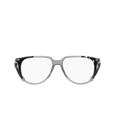 Nike 7309 Eyeglasses 021 smoke / black - front view