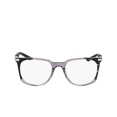 Nike 7310 Eyeglasses 021 smoke / black - front view