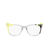 Gafas graduadas Nike 7310 030 light smoke / citron - Miniatura del producto 1/3