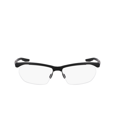 Nike 7401 Eyeglasses 001 matte black - front view