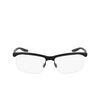 Nike 7402 Eyeglasses 001 matte black - product thumbnail 1/4