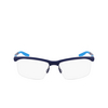 Nike 7402 Eyeglasses 410 matte midnight navy - product thumbnail 1/4