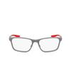 Lunettes de vue Nike 7405 034 matte smoke grey - Vignette du produit 1/4
