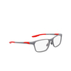 Lunettes de vue Nike 7405 034 matte smoke grey - Vignette du produit 2/4