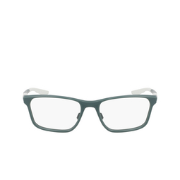 Lunettes de vue Nike 7405 301 matte vintage green