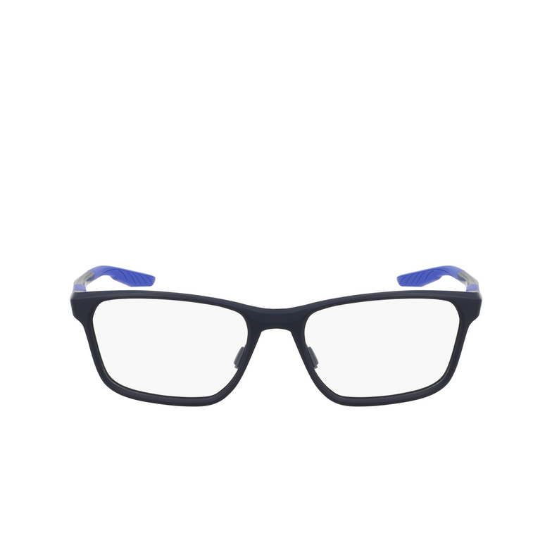 Lunettes de vue Nike 7405 411 matte obsidian - 1/4