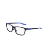 Lunettes de vue Nike 7405 411 matte obsidian - Vignette du produit 3/4