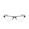 Nike 8045 Eyeglasses 004 satin black / wolf grey - product thumbnail 1/4