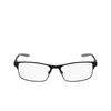 Gafas graduadas Nike 8046 003 satin black / wolf grey - Miniatura del producto 1/4