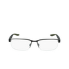 Nike 8138 Eyeglasses 003 satin black / cargo khaki - product thumbnail 1/4