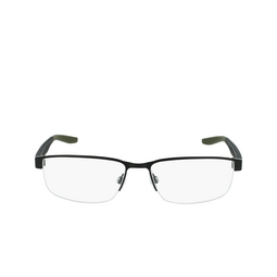 Nike 8138 Eyeglasses 003 satin black / cargo khaki