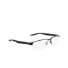 Nike 8138 Eyeglasses 003 satin black / cargo khaki - product thumbnail 2/4