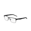 Gafas graduadas Nike 8154 001 satin black - Miniatura del producto 3/4