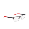 Nike 8154 Eyeglasses 076 satin gunmetal - product thumbnail 2/4