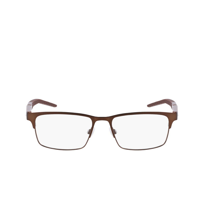 Gafas graduadas Nike 8154 201 satin brown basalt - 1/4