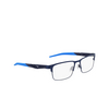 Lunettes de vue Nike 8154 410 satin navy - Vignette du produit 2/4