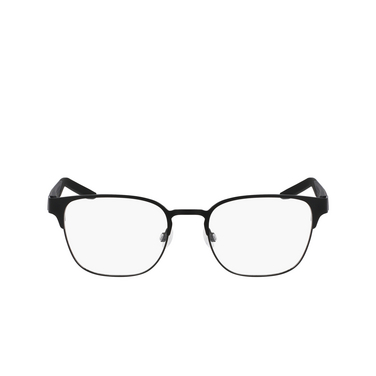 Nike 8156 Eyeglasses 001 satin black - front view