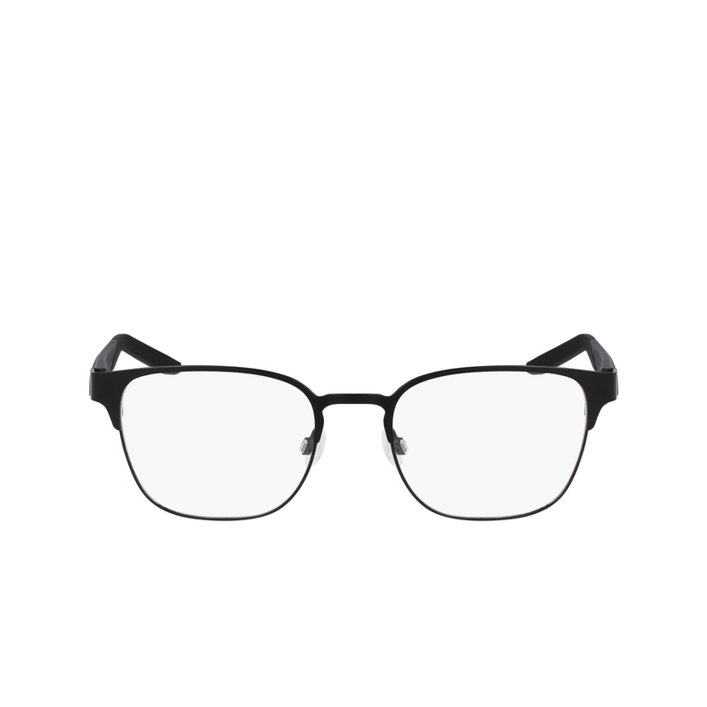 Nike 8156 Eyeglasses 001 satin black - 1/4