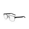 Nike 8156 Eyeglasses 001 satin black - product thumbnail 3/4