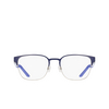 Lunettes de vue Nike 8156 412 matte blue void / silver - Vignette du produit 1/3