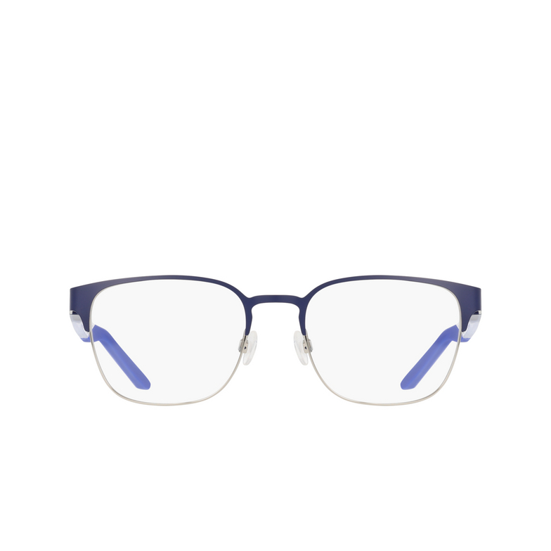 Lunettes de vue Nike 8156 412 matte blue void / silver - 1/3