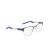 Lunettes de vue Nike 8156 412 matte blue void / silver - Vignette du produit 2/3