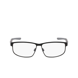 Lunettes de vue Nike 8157 001 matte black / smoke grey