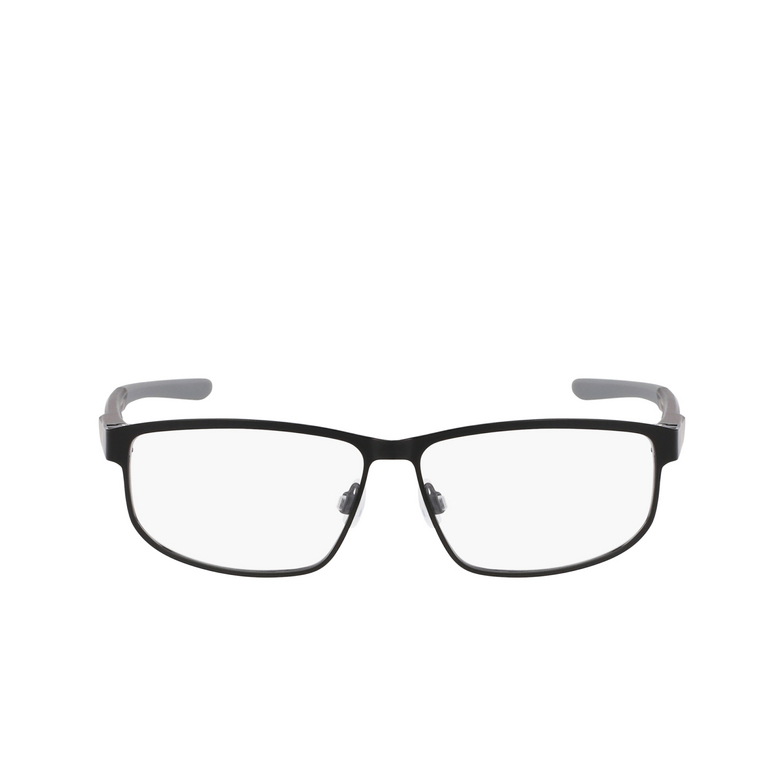 Lunettes de vue Nike 8157 001 matte black / smoke grey - 1/4
