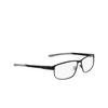Lunettes de vue Nike 8157 001 matte black / smoke grey - Vignette du produit 2/4