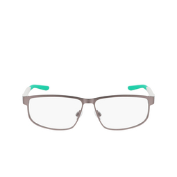 Lunettes de vue Nike 8157 070 satin gunmetal / stadium green