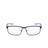 Lunettes de vue Nike 8157 412 matte armory navy / ashen slate - Vignette du produit 1/4